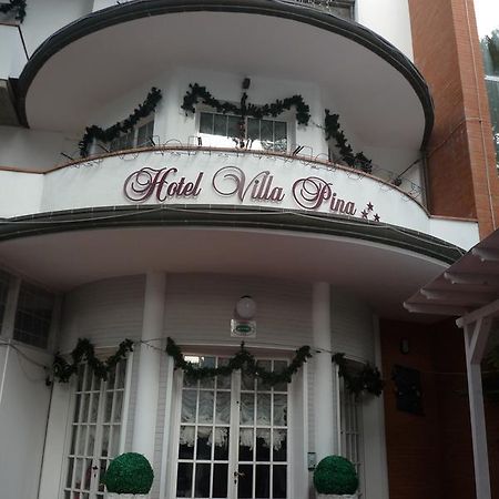 Hotel Villa Pina Milano Marittima Exterior photo