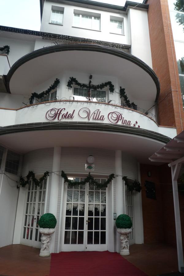 Hotel Villa Pina Milano Marittima Exterior photo