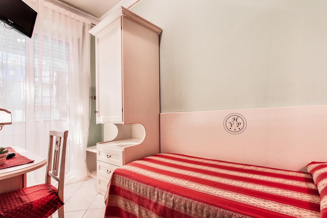 Hotel Villa Pina Milano Marittima Exterior photo