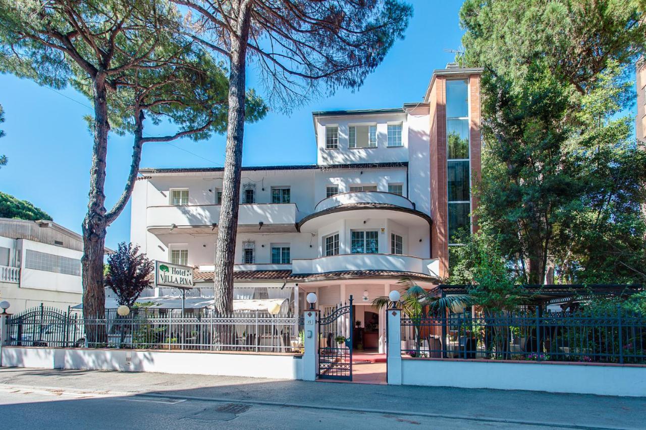 Hotel Villa Pina Milano Marittima Exterior photo